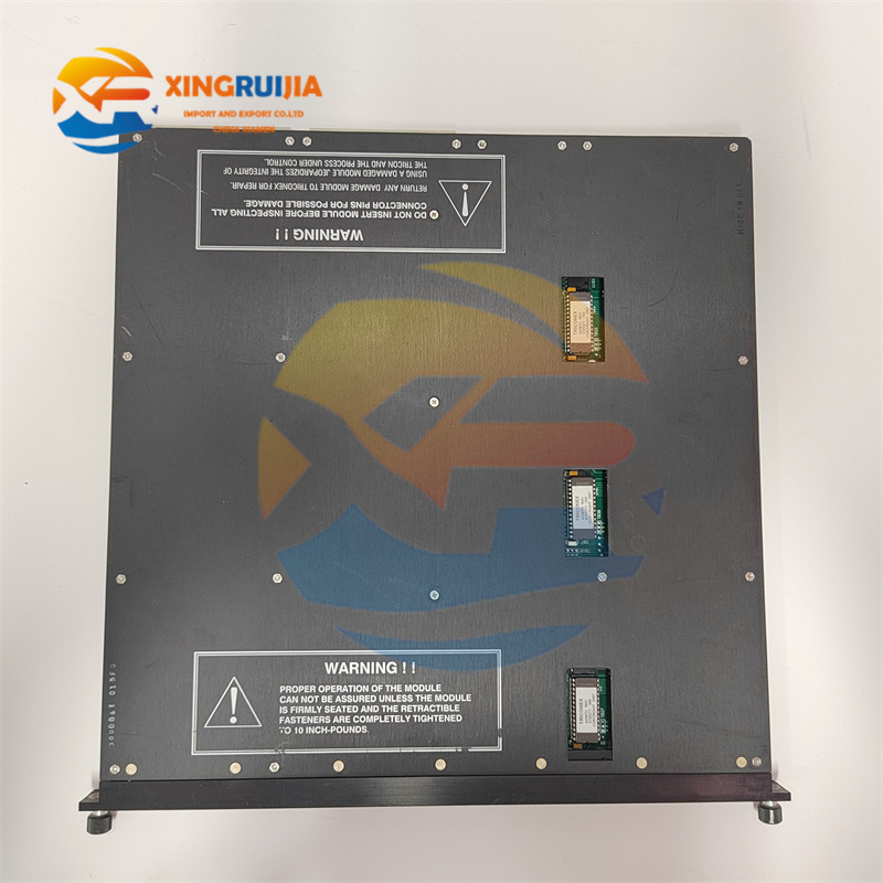TRICONEX 3700A 工业控制模块
