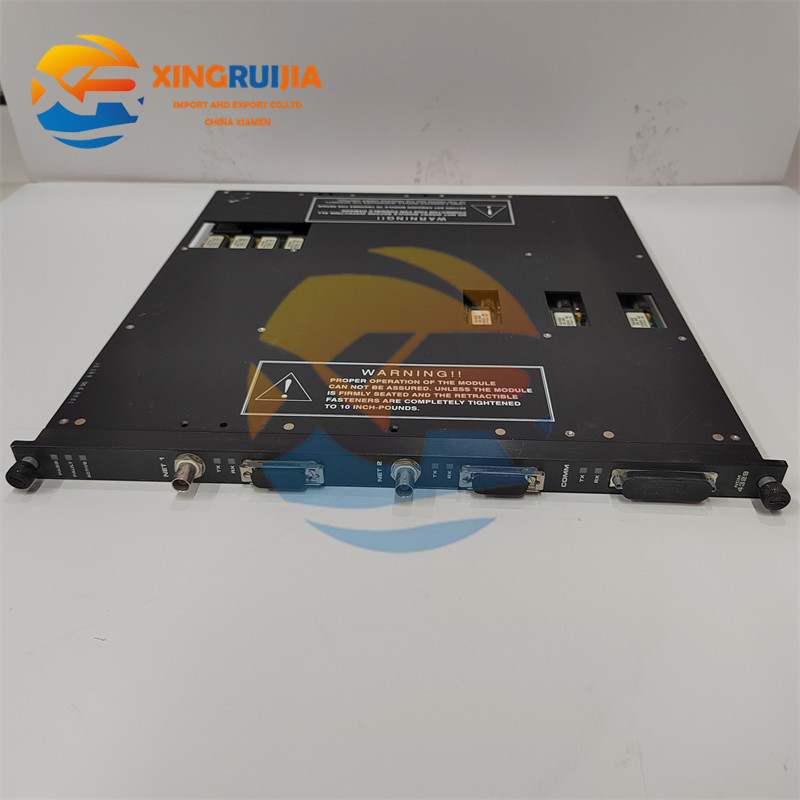 TRICONEX 4329 网络通信模块