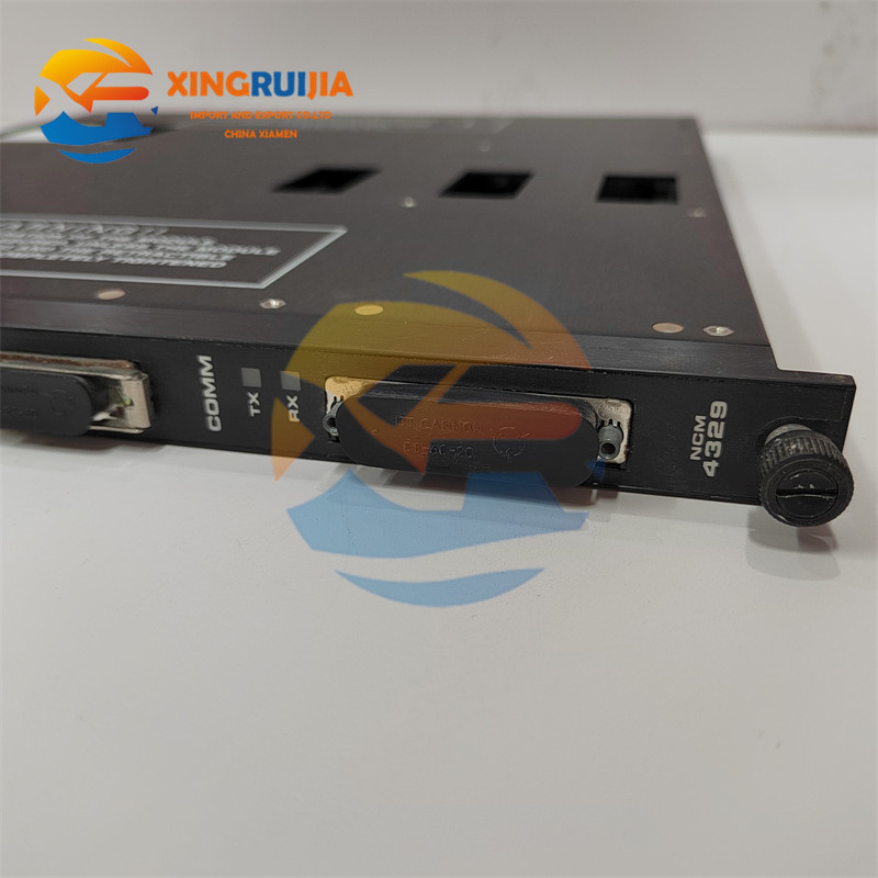 TRICONEX 4329 网络通信模块