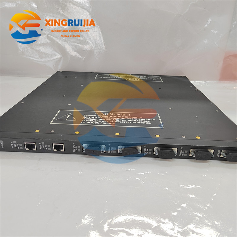 TRICONEX 4351A 通信模块