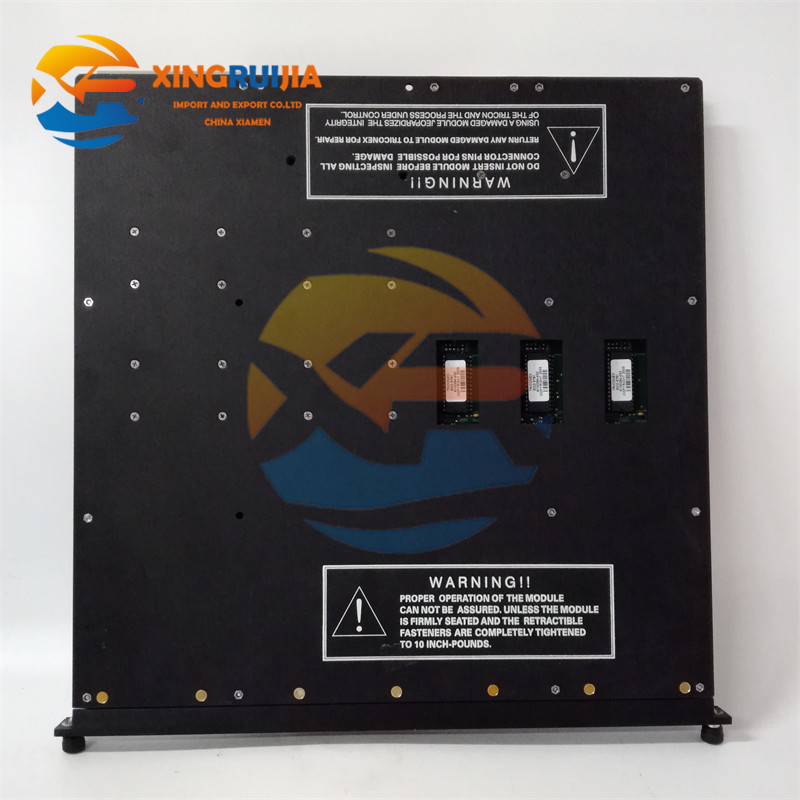 TRICONEX 3604E 数字输出模块