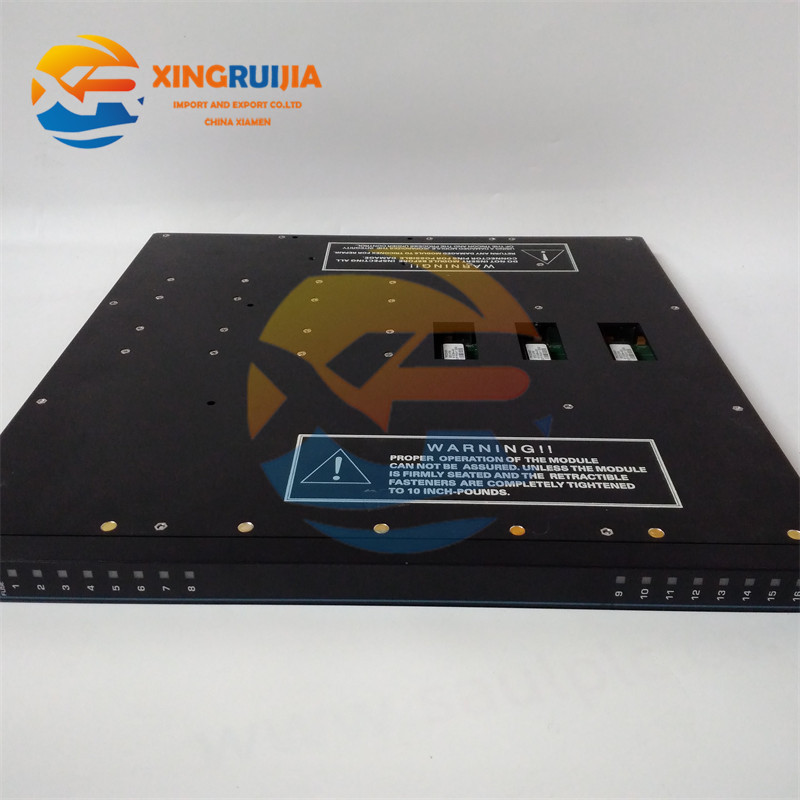 TRICONEX 3604E 数字输出模块