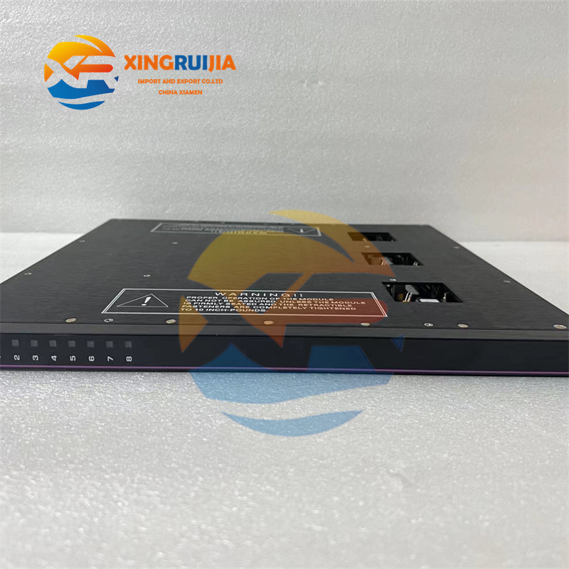 TRICONEX 3511 模块化输入/输出设备
