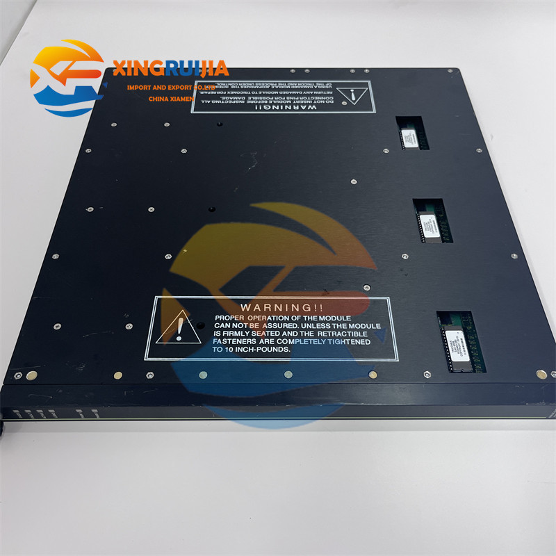 TRICONEX 3805H 模拟量输出模块