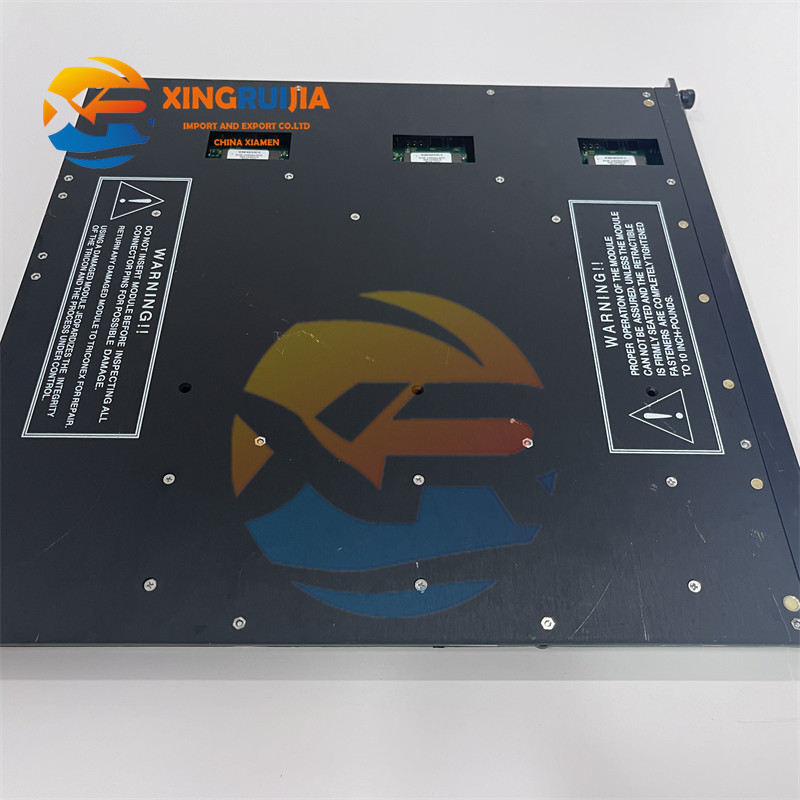 TRICONEX 3805H 模拟量输出模块
