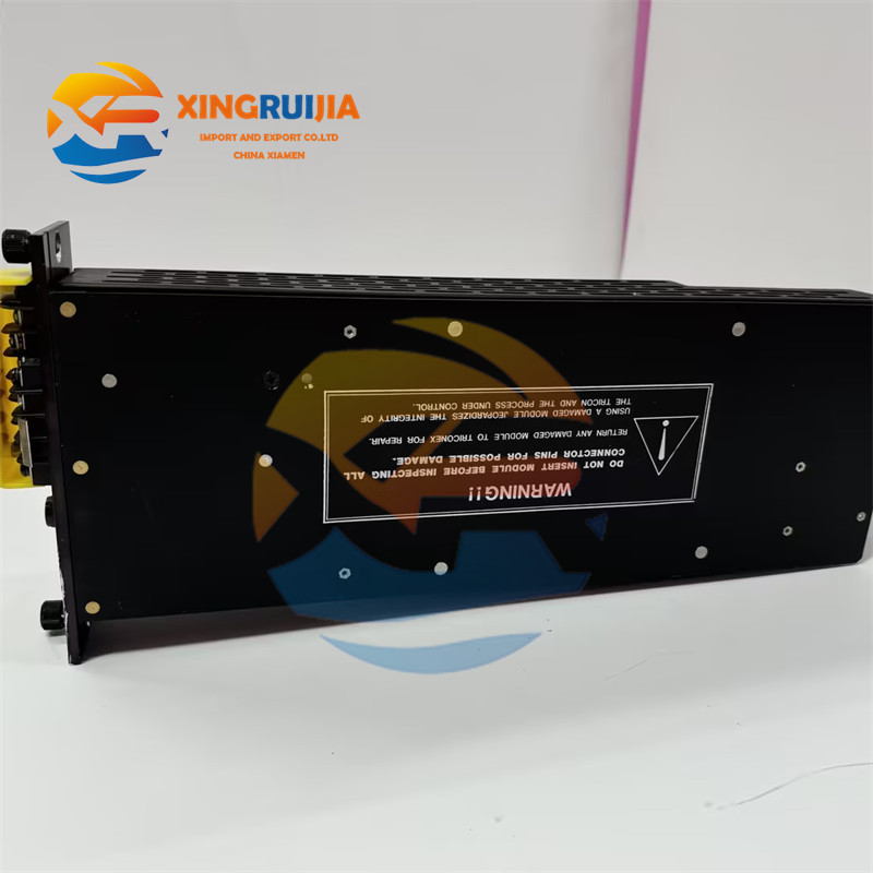 TRICONEX 8305A 数字输入单元