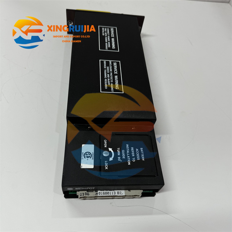 TRICONEX 8305A 数字输入单元