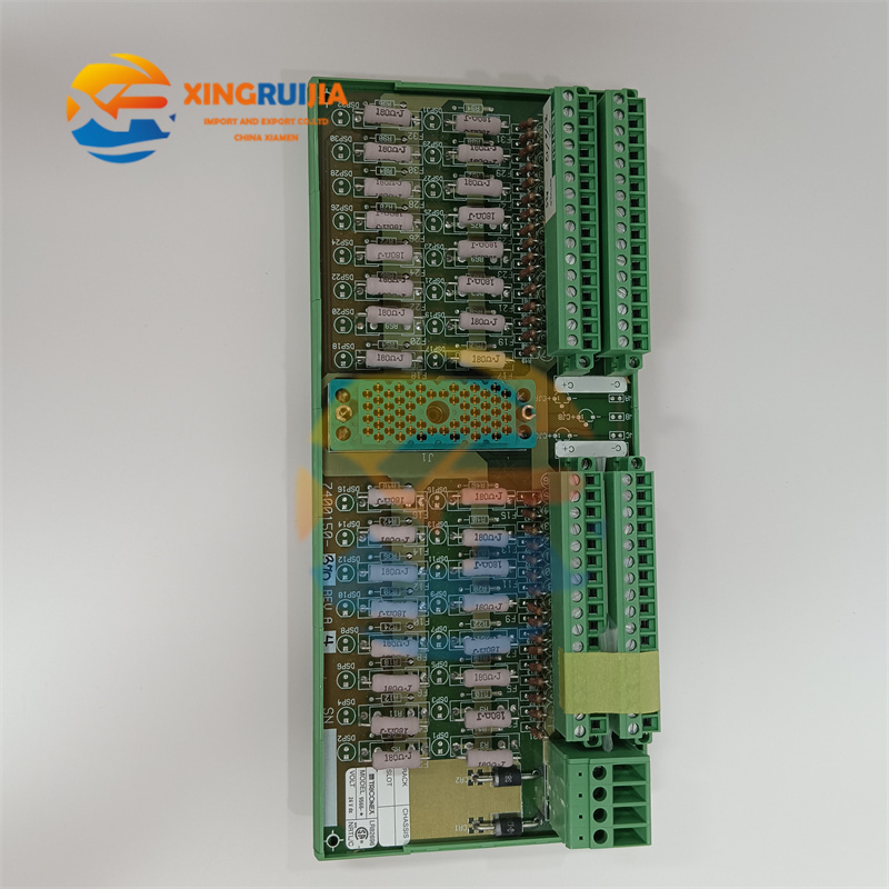 TRICONEX 9566-810 7400150-370 3000540-380 数字输入/输出模块