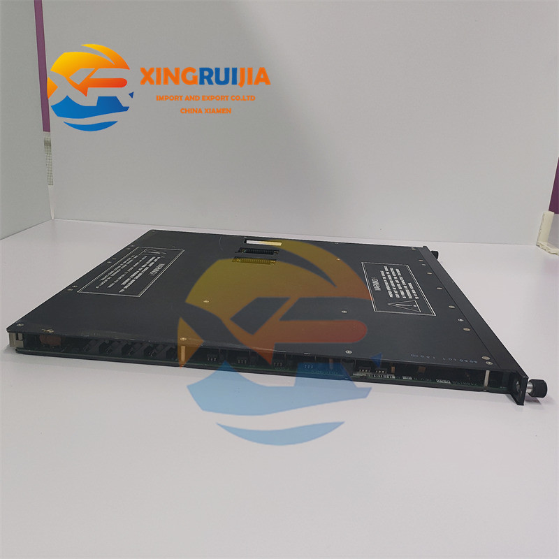 TRICONEX 3564 数字输入模块