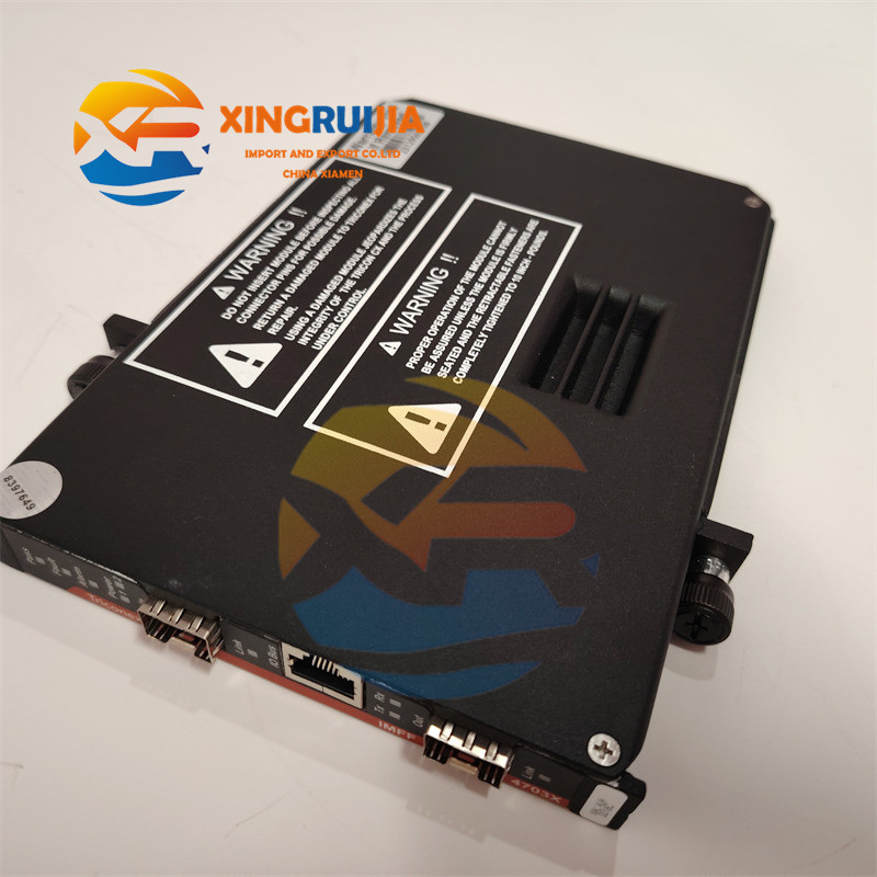 TRICONEX IMFF4703X 工业自动化模块
