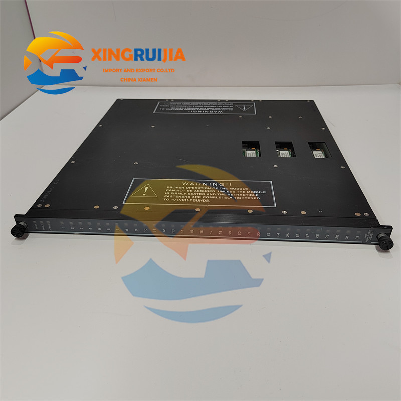 TRICONEX 3636R 安全通信模块