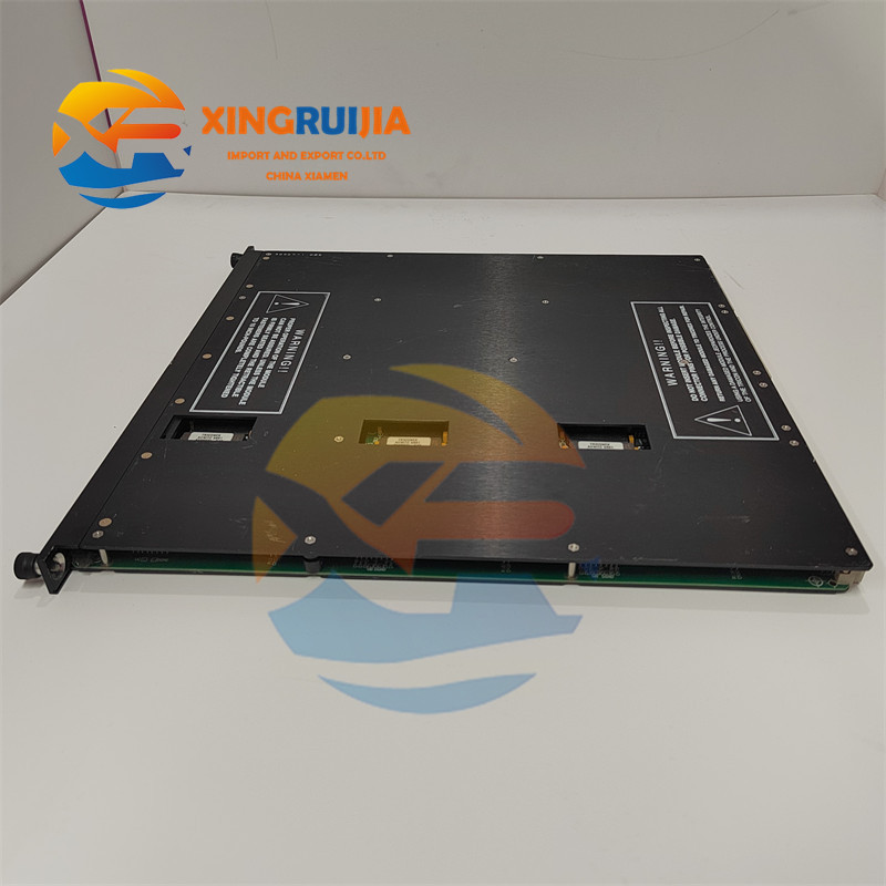 TRICONEX 3700 工业自动化模块