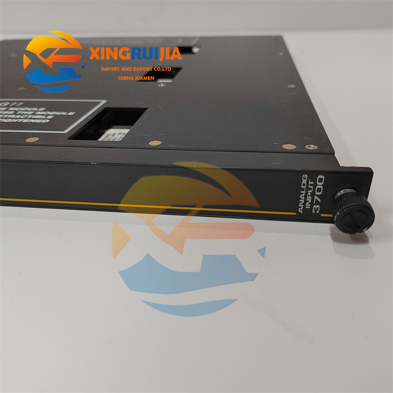 TRICONEX 3700 工业自动化模块