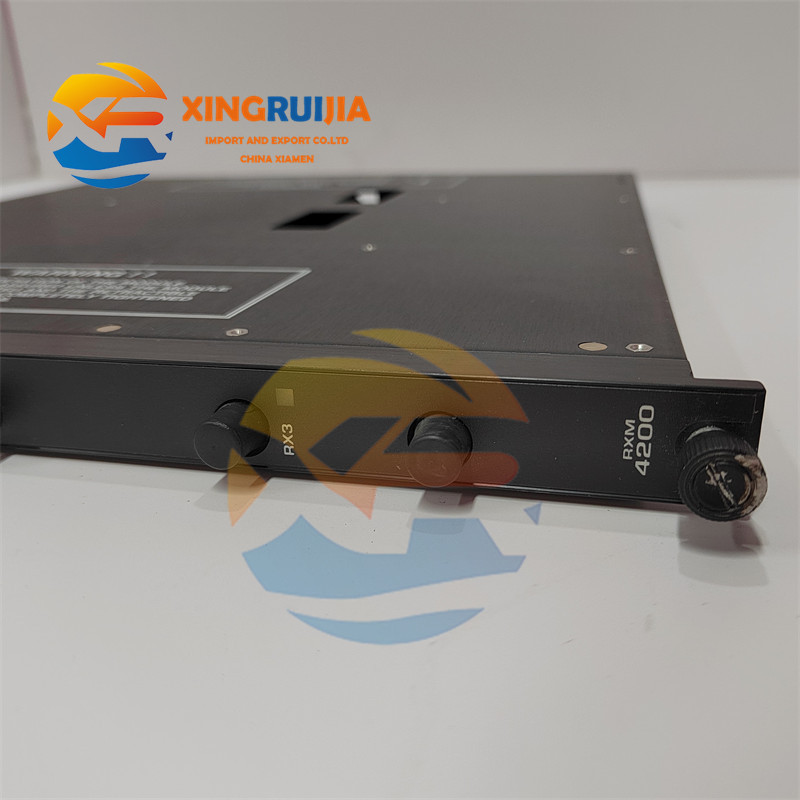 TRICONEX 4200 冗余设计模块