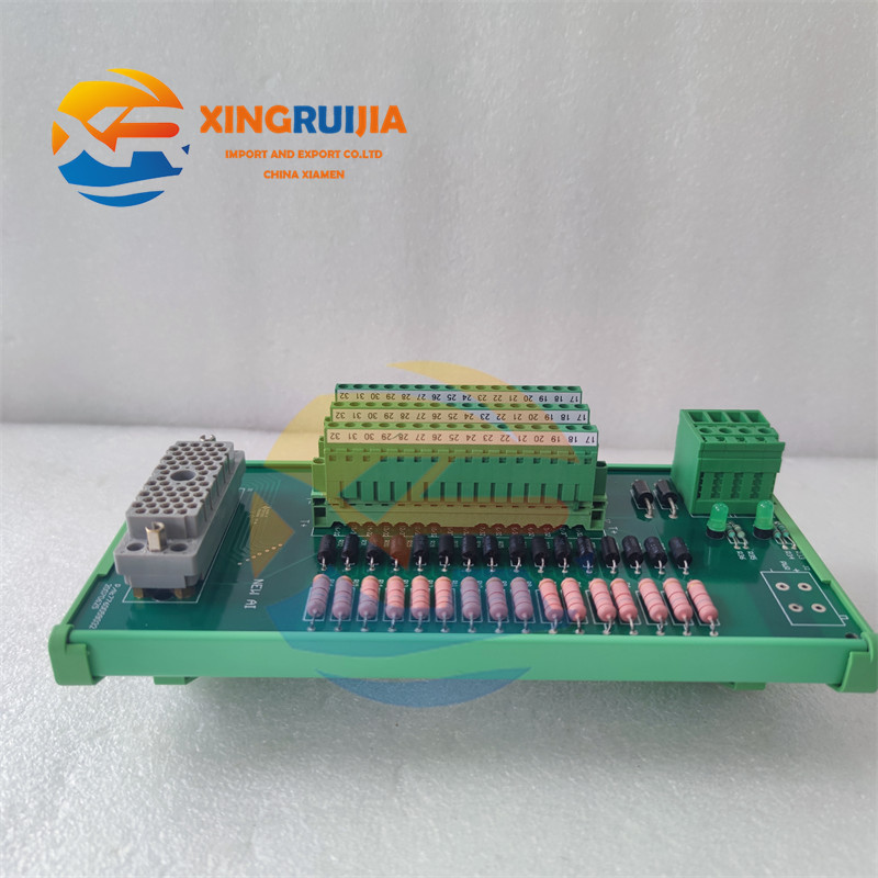 TRICONEX 9771-210F 数字输入模块