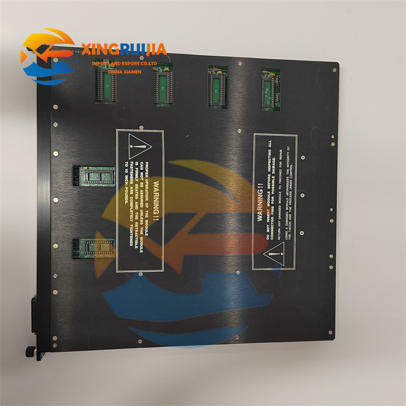 TRICONEX 3006 核心处理器模块