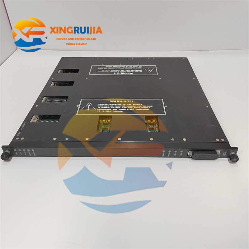 TRICONEX 3006 核心处理器模块