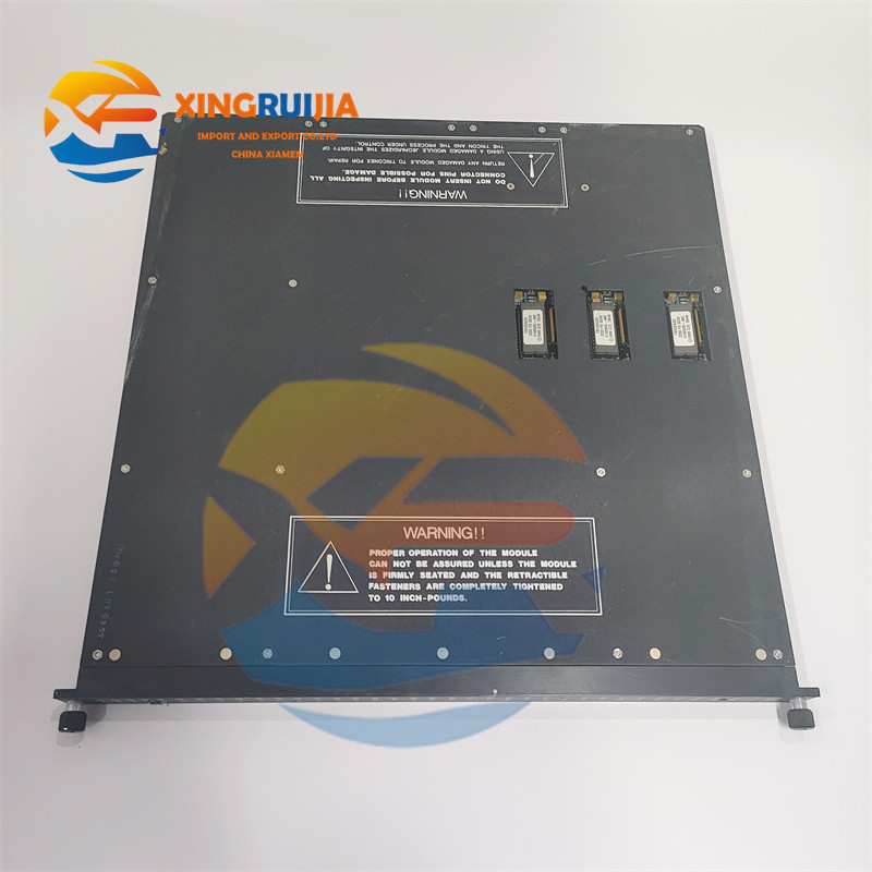 TRICONEX 3674 数字输出模块