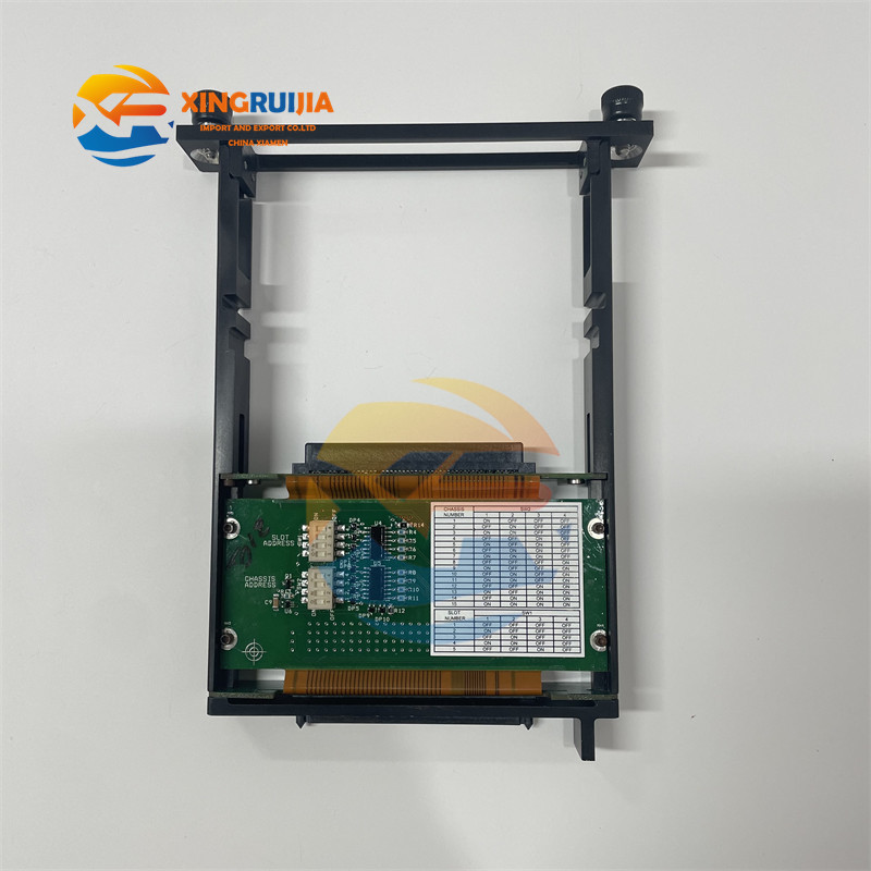 TRICONEX 2071H 7400313-100 工业自动化系统