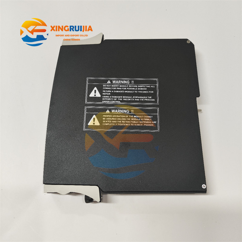 TRICONEX 3902AX 编程逻辑控制器