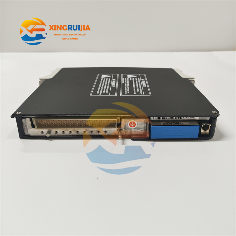 TRICONEX 3902AX 编程逻辑控制器
