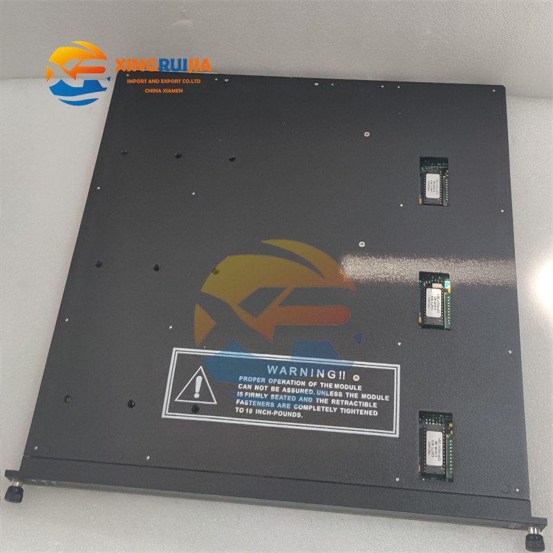 TRICONEX 3703E 安全控制系统的模块