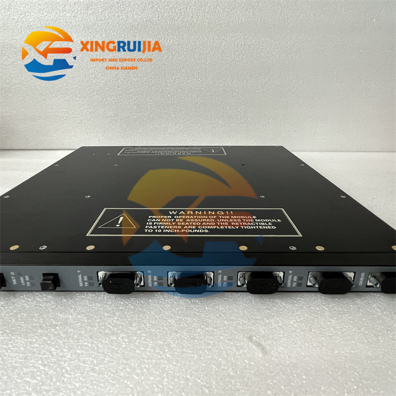 TRICONEX 3008N 工业控制器