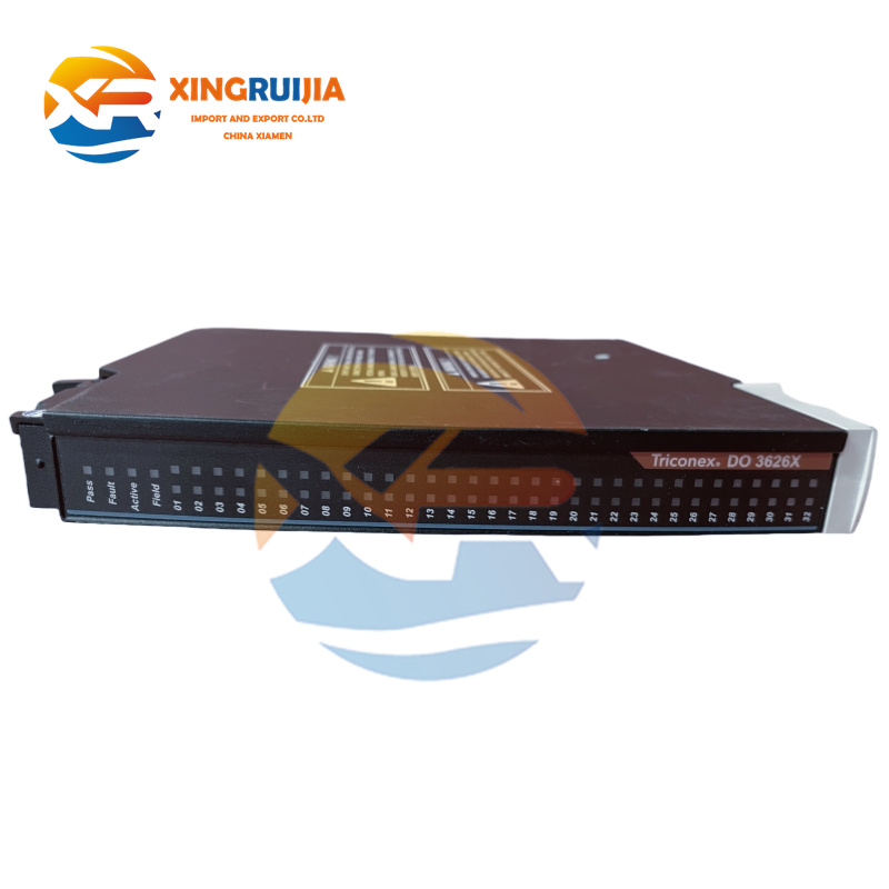 TRICONEX DO 3626X 数字输出模块