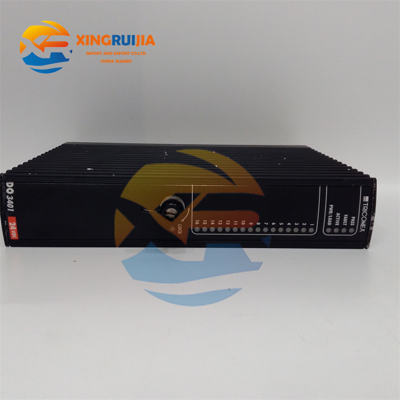 TRICONEX 3401 安全控制模块