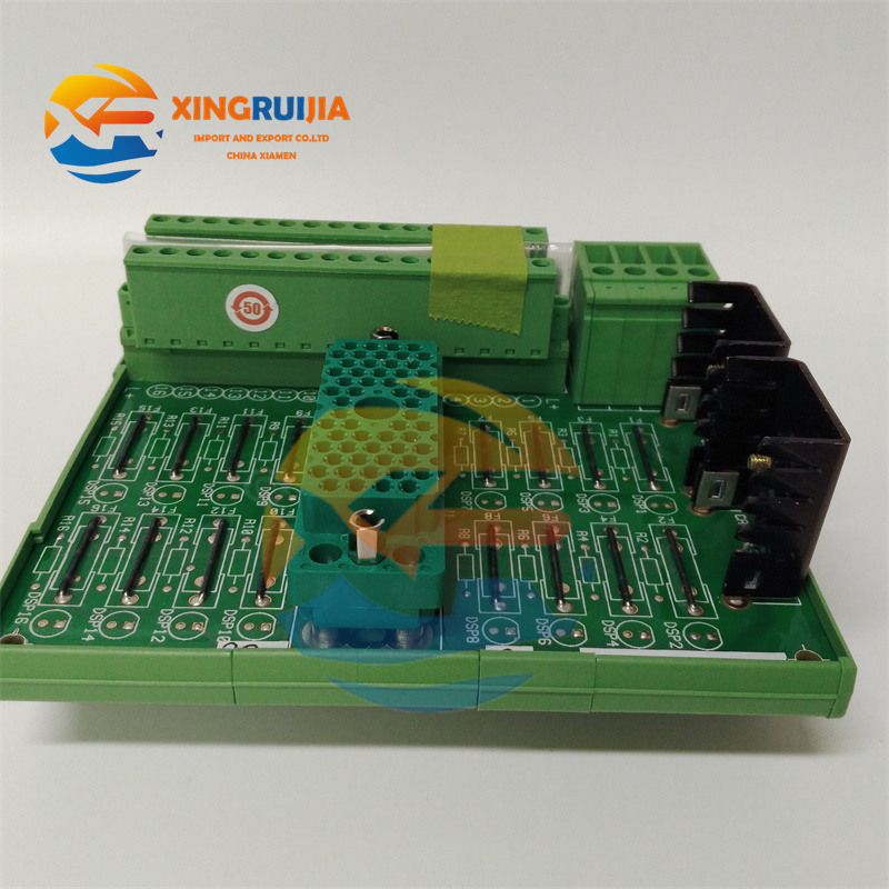 TRICONEX 9662-610 I/O 接口单元