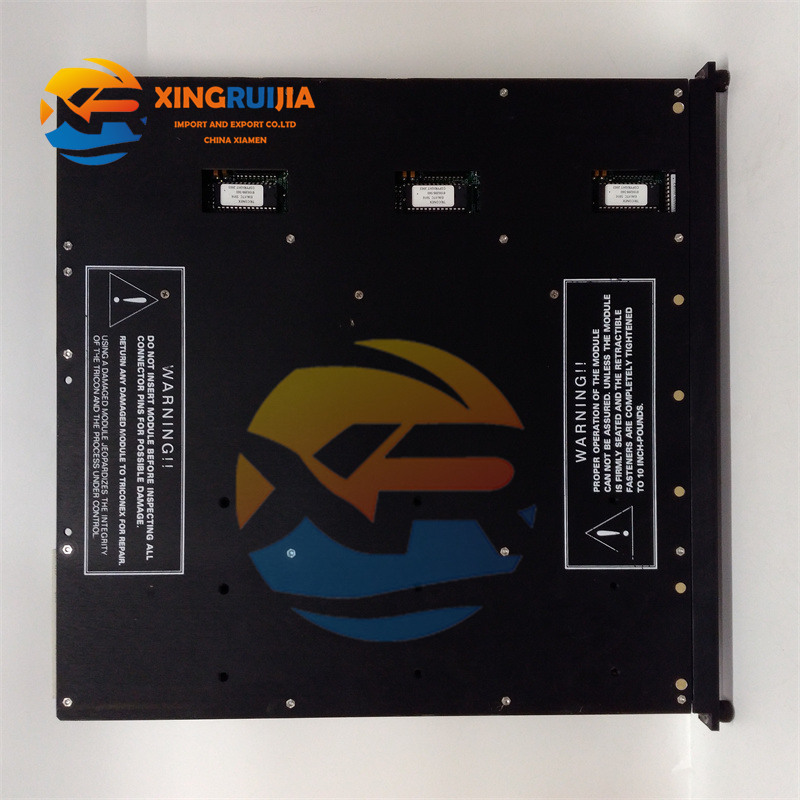 TRICONEX 3708EN 安全系统模块