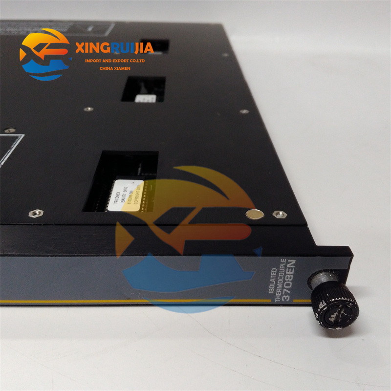 TRICONEX 3708EN 安全系统模块