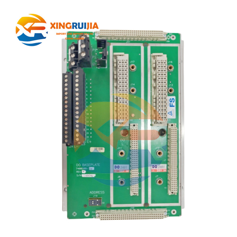 TRICONEX DO2401 数字量输出模块