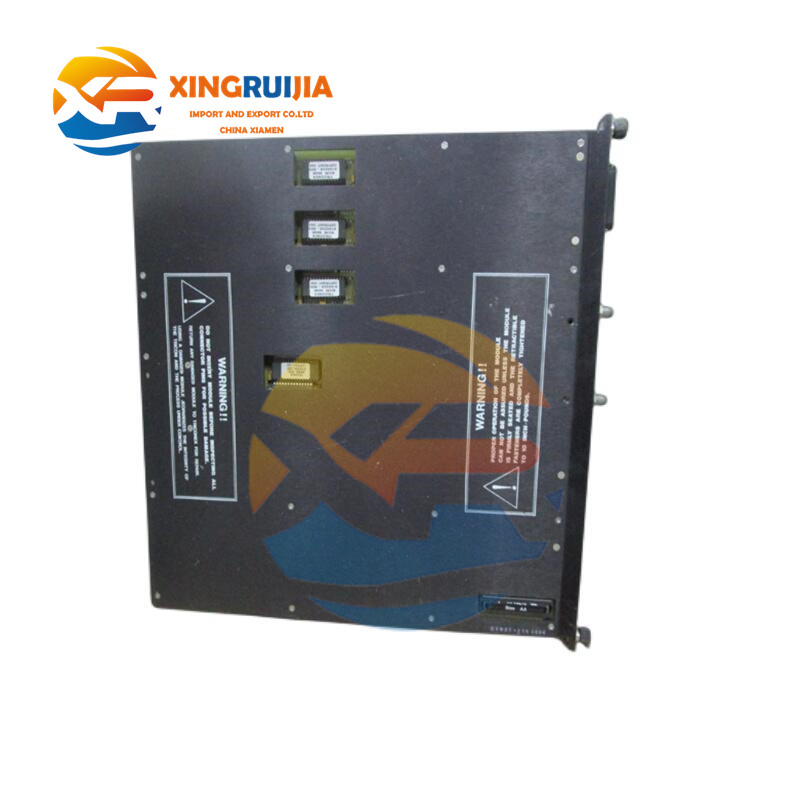 TRICONEX 4400 自动化控制模块