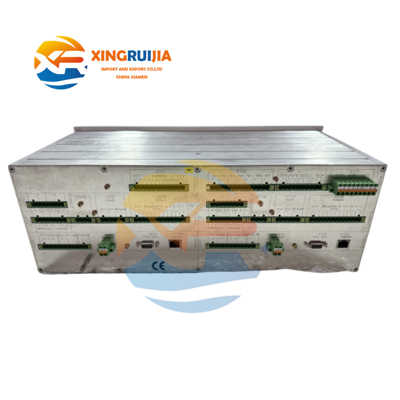 ABB 3BHB006716R0277  SYN5302A-Z.V277 同步器