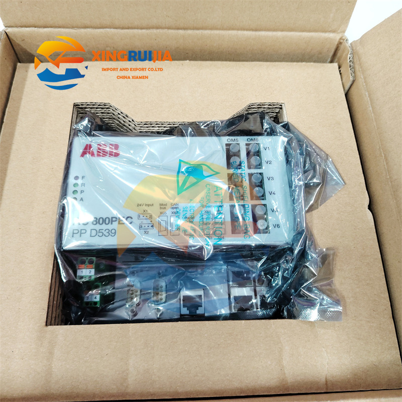 ABB PFVO102  PFVO142 3BSE023732R1 工业自动化控制设备