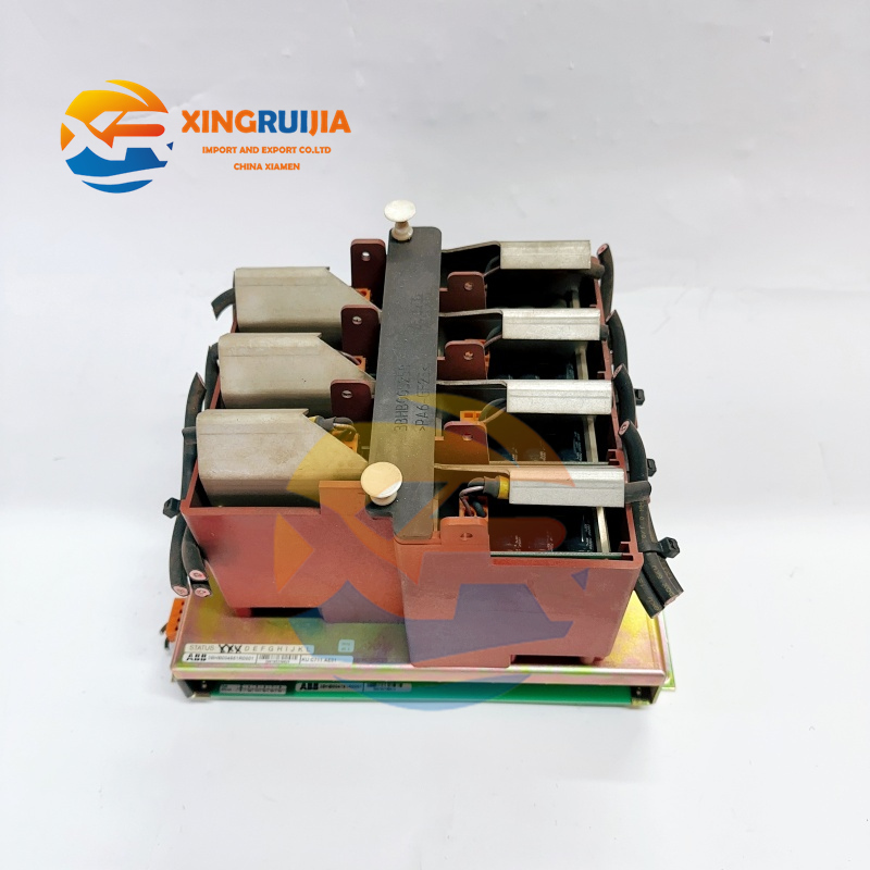 ABB KUC711AE101 3BHB004661R0101 电源供应