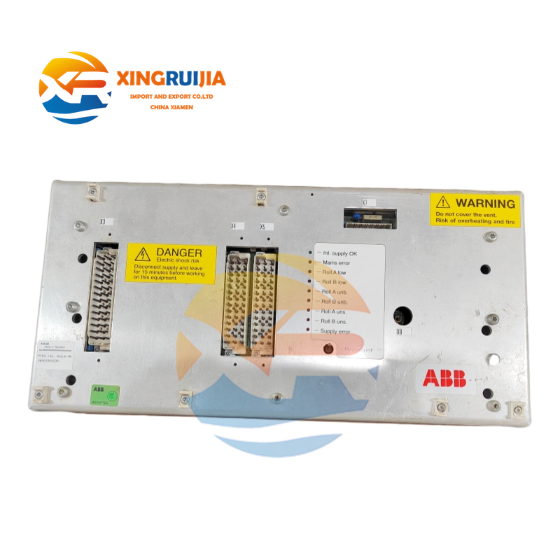 ABB PFSA140 RULLM1I 3BSE06503R1 供应单元模块