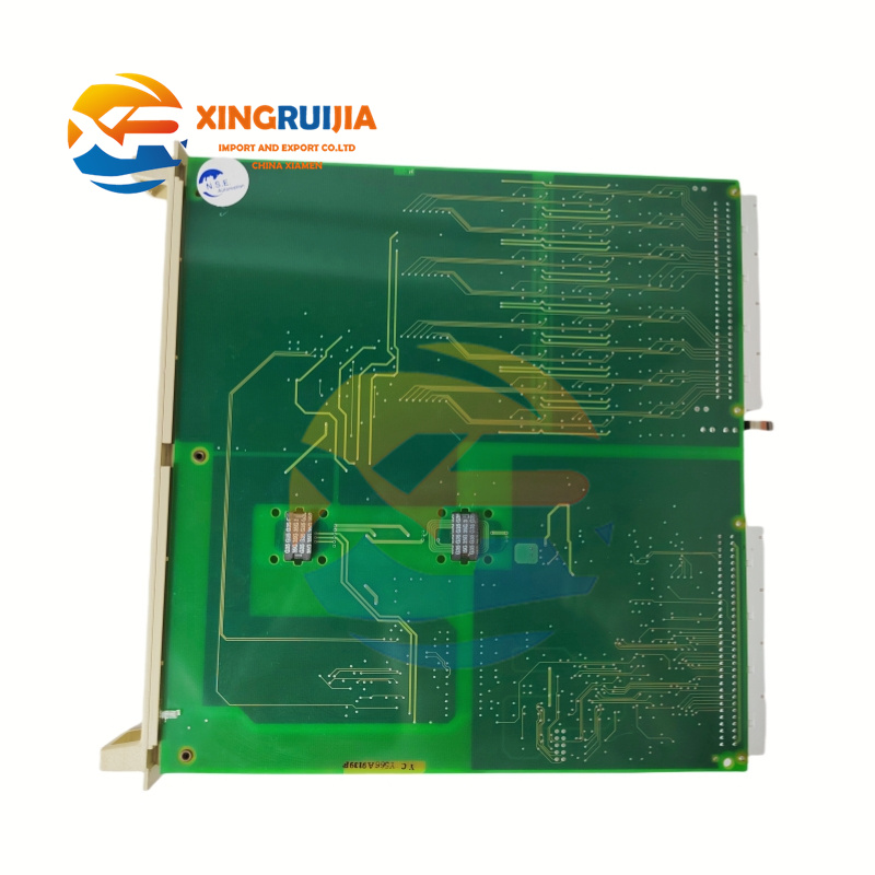 ABB DSAI133A 3BSE018290R1 模拟输入模块