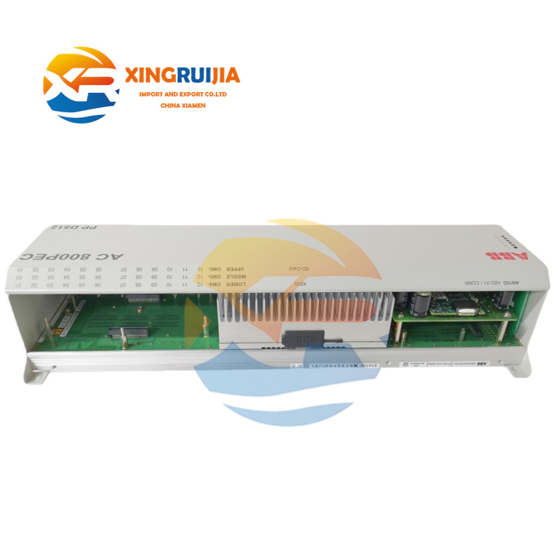 ABB PPD512A10-150000 工业控制模块