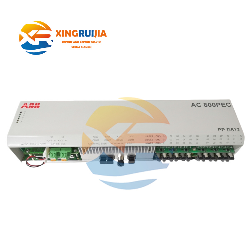 ABB PPD512A10-150000 工业控制模块