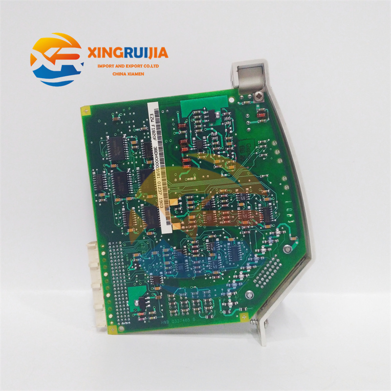 ABB FI820F 数字输入/输出（I/O）模块