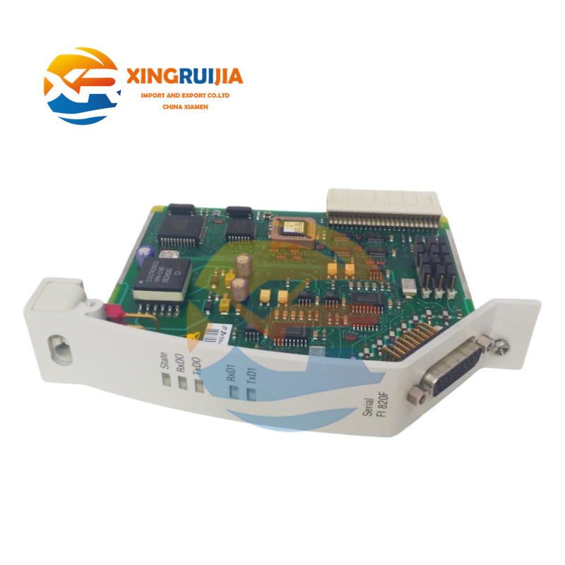 ABB FI820F 数字输入/输出（I/O）模块