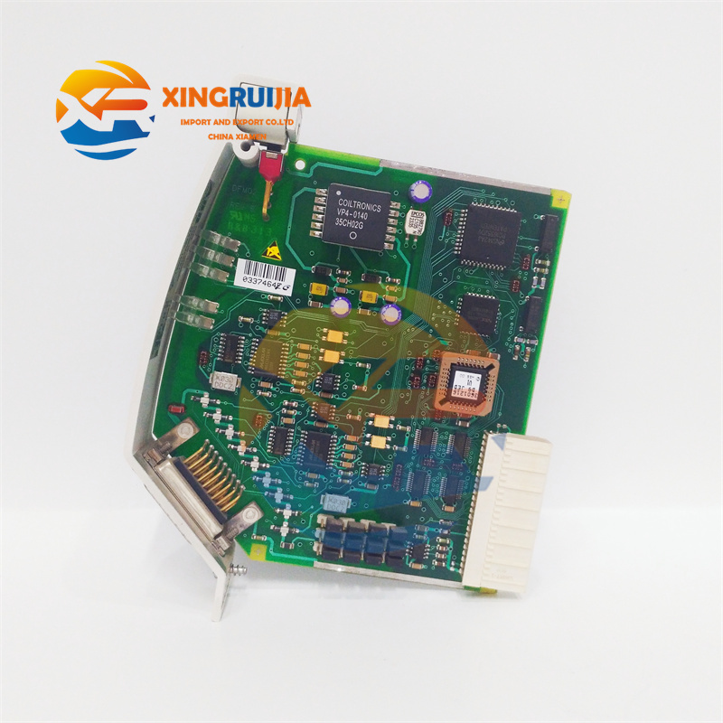 ABB FI820F 数字输入/输出（I/O）模块