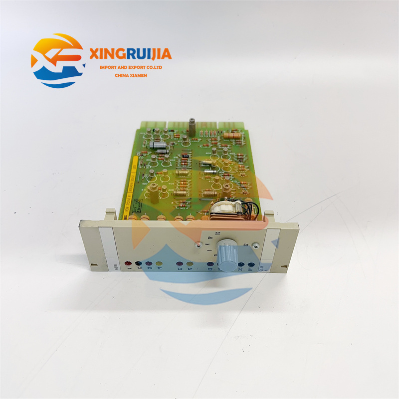 ABB G3EB HENF315768R1 关键模块