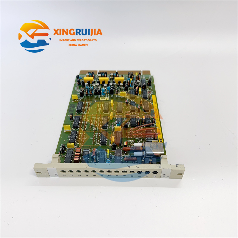 ABB G3EFa HENF450295R2 工业自动化模块