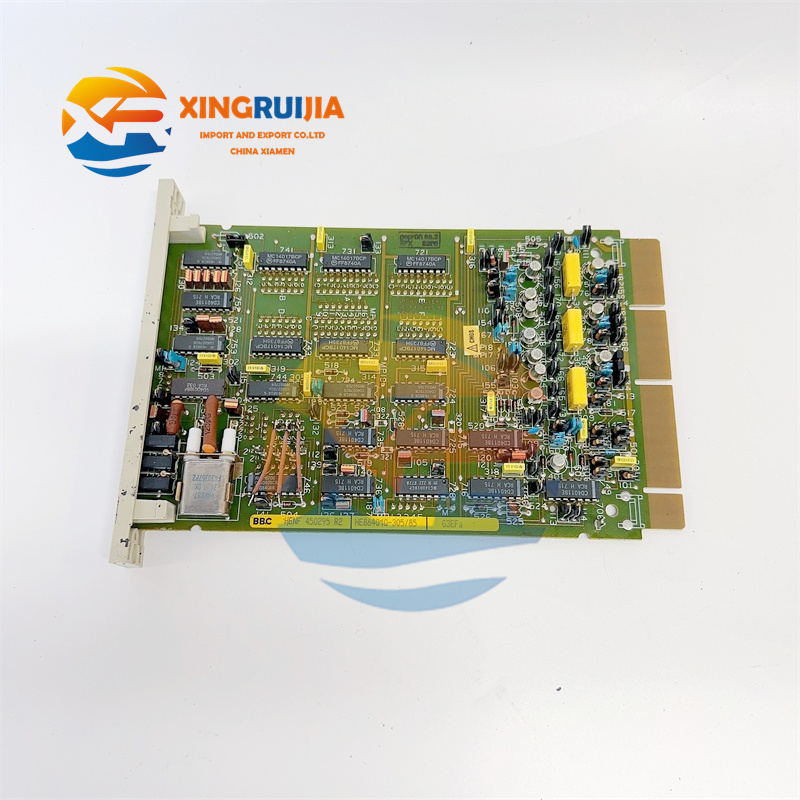 ABB G3EFa HENF450295R2 工业自动化模块