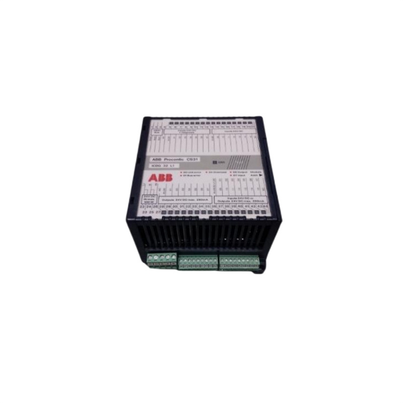 ABB ICDG32L1 输入/输出（I/O）模块