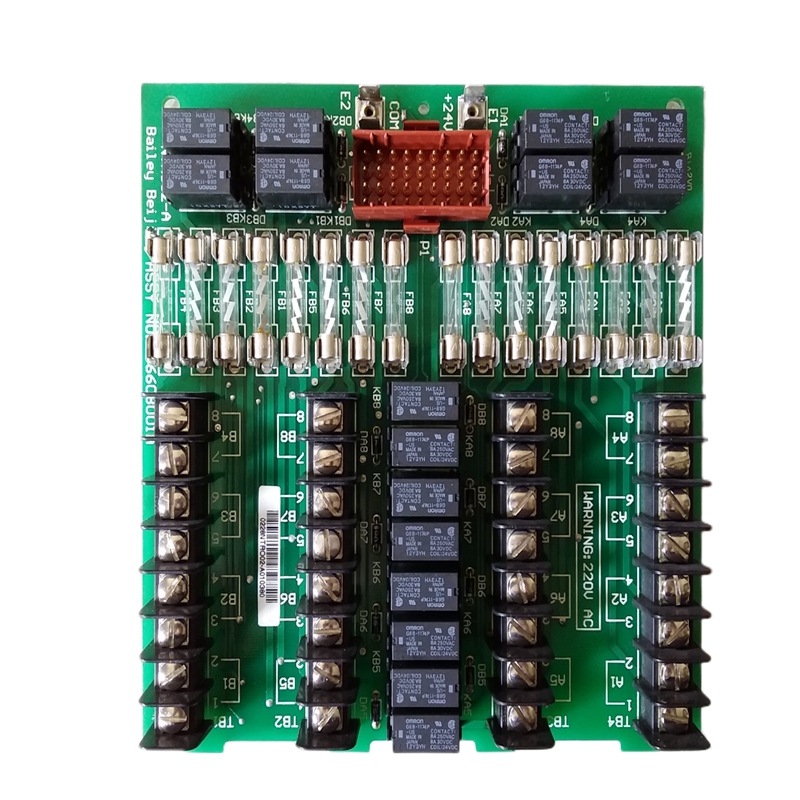 ABB NTR003 控制终端模块