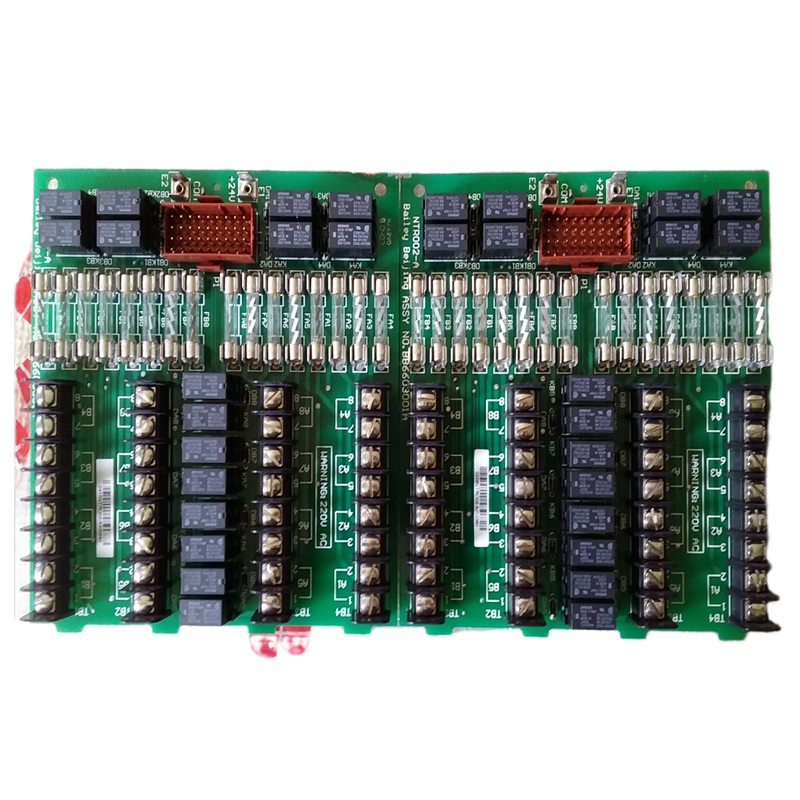 ABB NTR003 控制终端模块